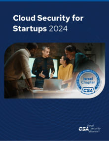 Cloud Security for Startups 2024