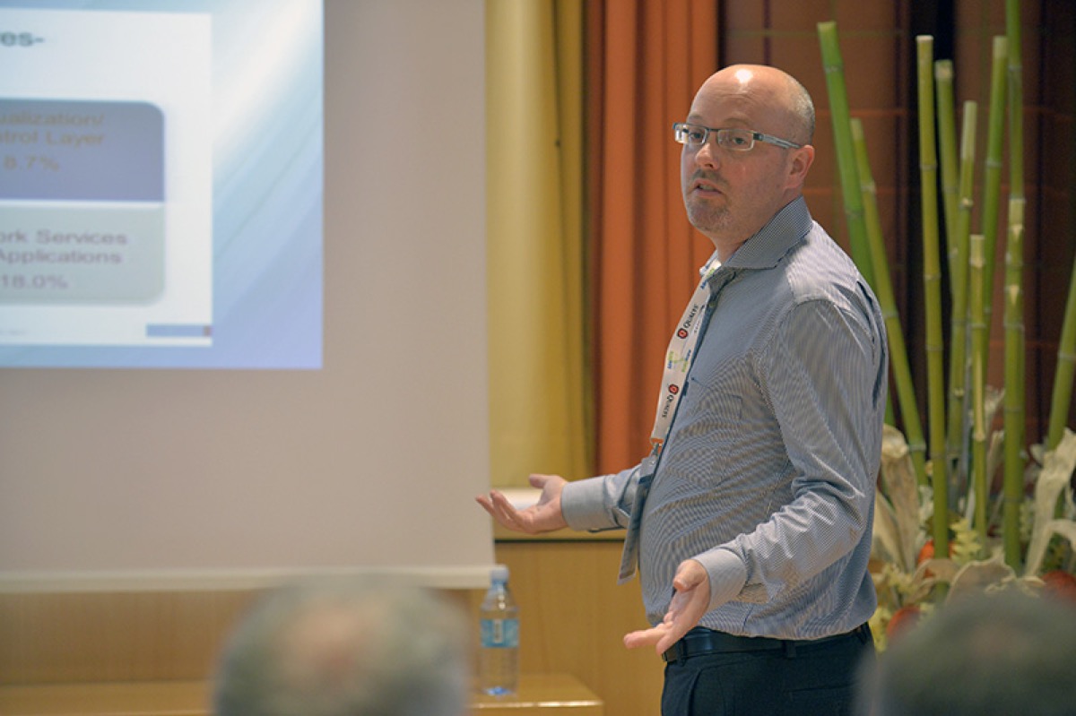 CSA CEE Summit 2015 - Networking