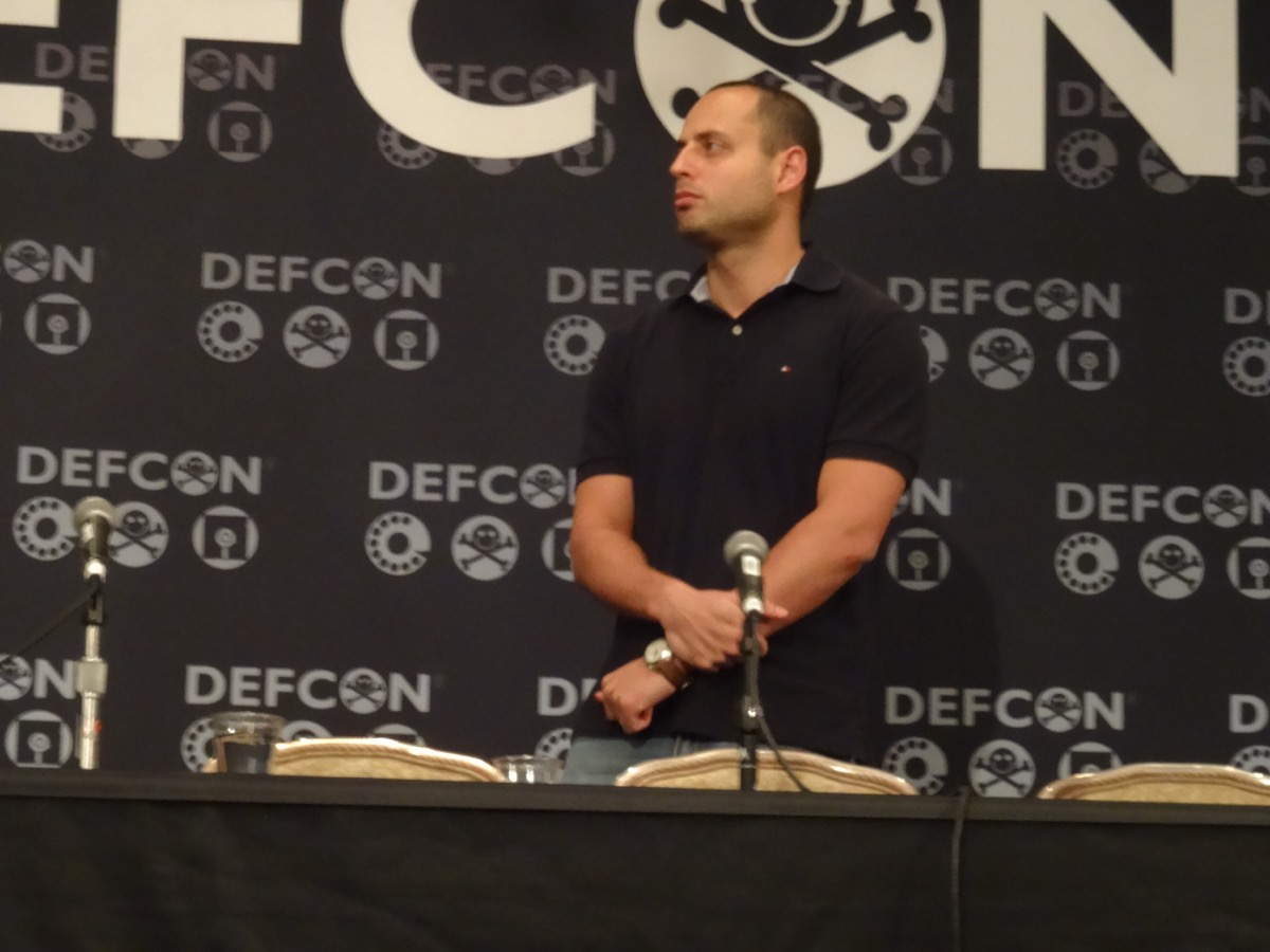 DEFCON 23 - Q&A